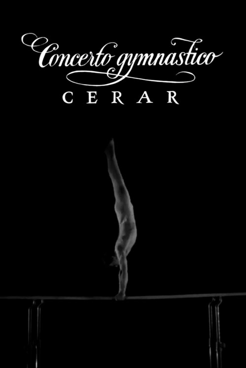 Gymnastic Performance Poster