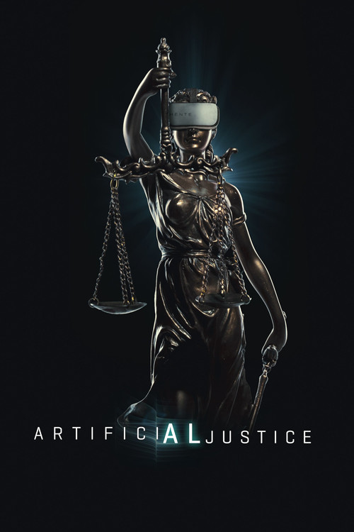 Artificial Justice Poster