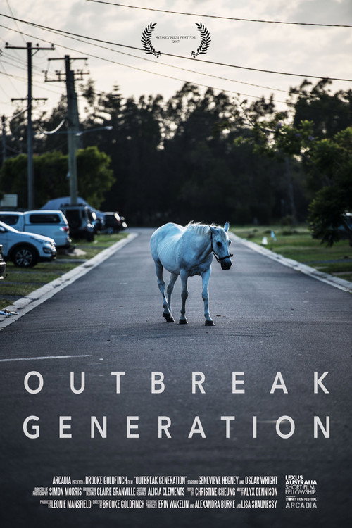 Outbreak Generation Poster
