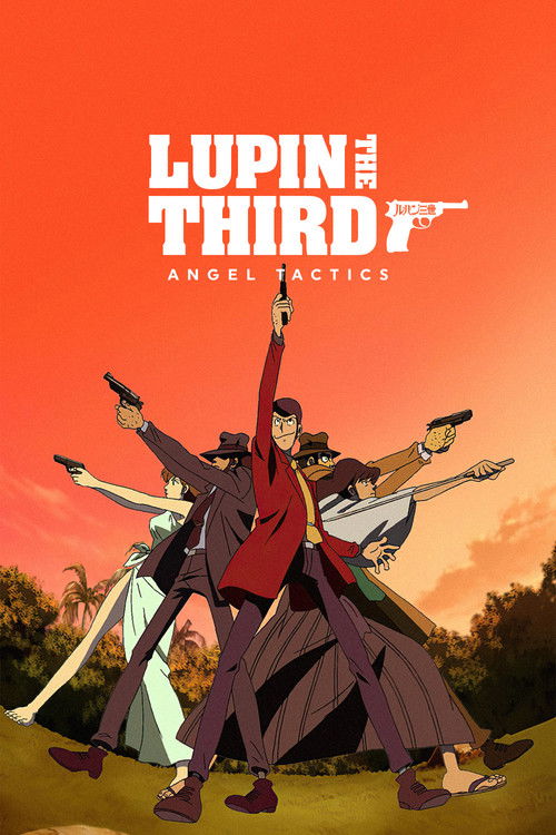 Lupin the Third: Angel Tactics Poster