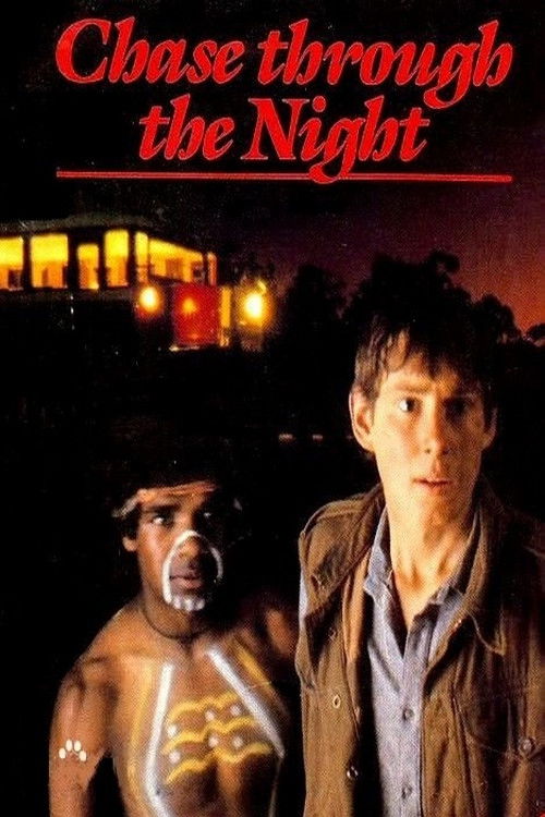 Chase Through the Night Poster