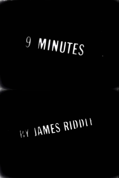 9 Minutes Poster