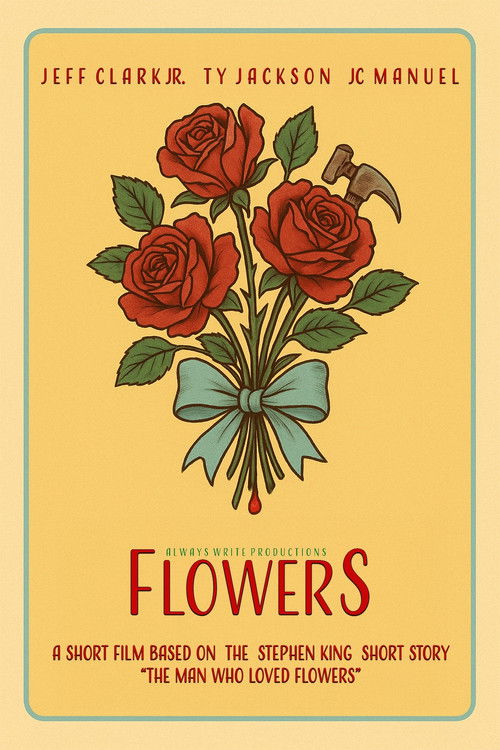 Flowers Poster