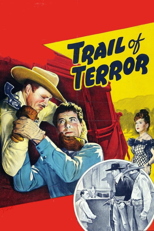 Trail of Terror Poster