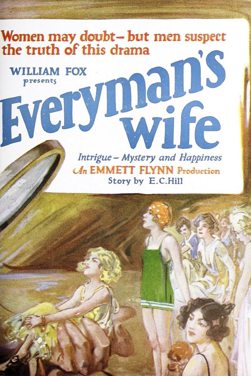Every Man's Wife Poster