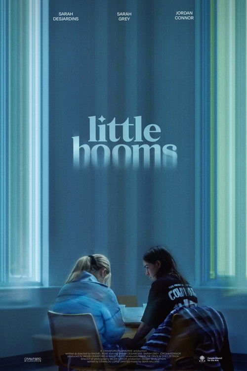 Little Booms Poster