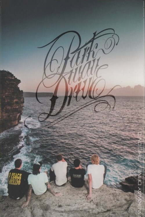 Parkway Drive: The DVD Poster