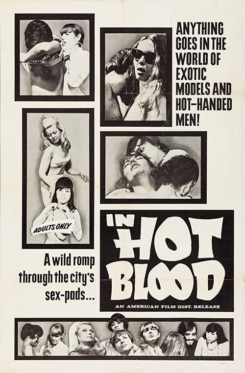 In Hot Blood Poster