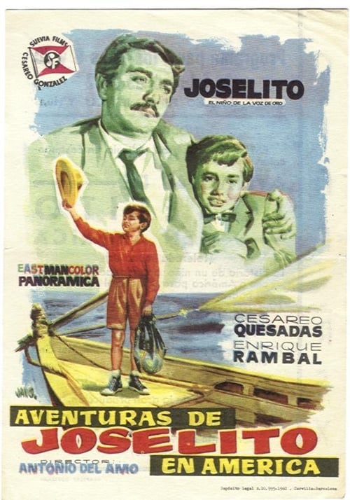 Adventures of Joselito and Tom Thumb Poster