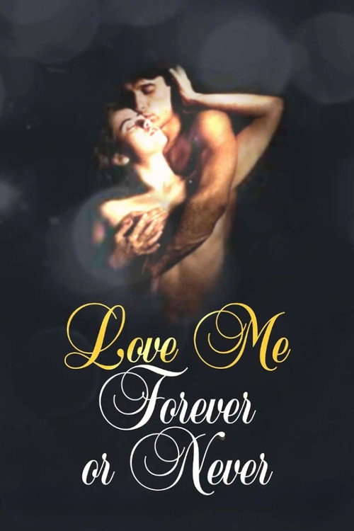 Love Me Forever or Never Poster
