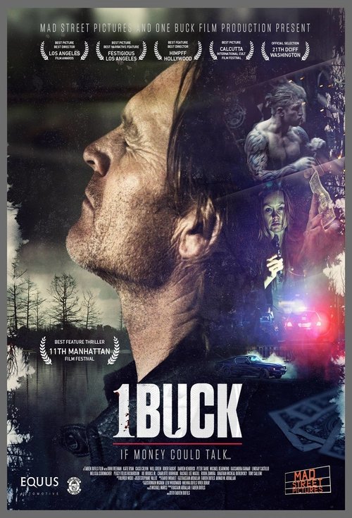 1 Buck Poster