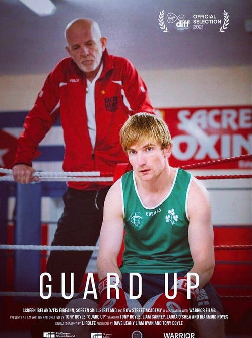 Guard Up Poster