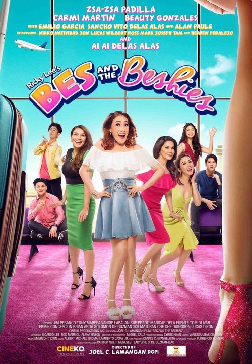Bes and the Beshies Poster