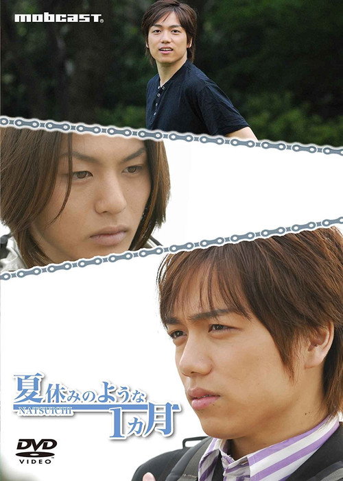 1 Month Like Summer Vacation Poster