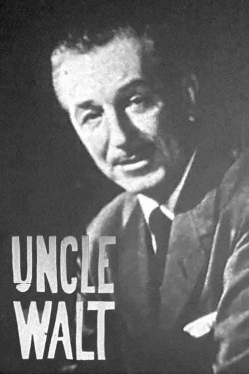 Uncle Walt Poster