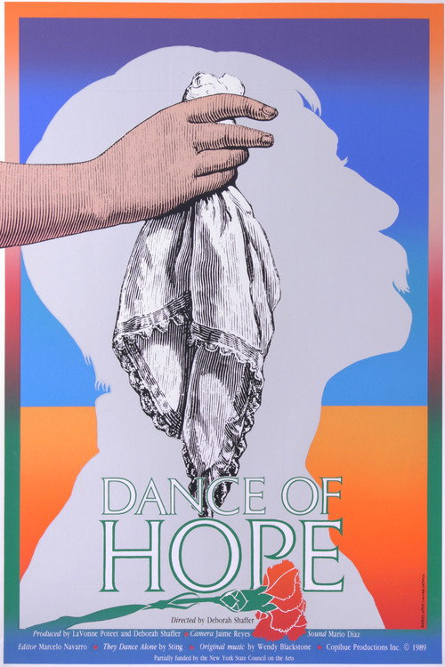 Dance of Hope Poster