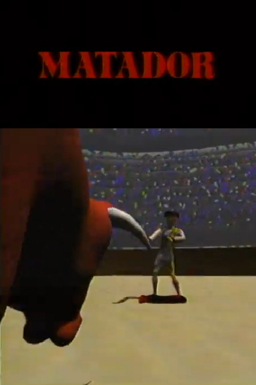 Matador Poster