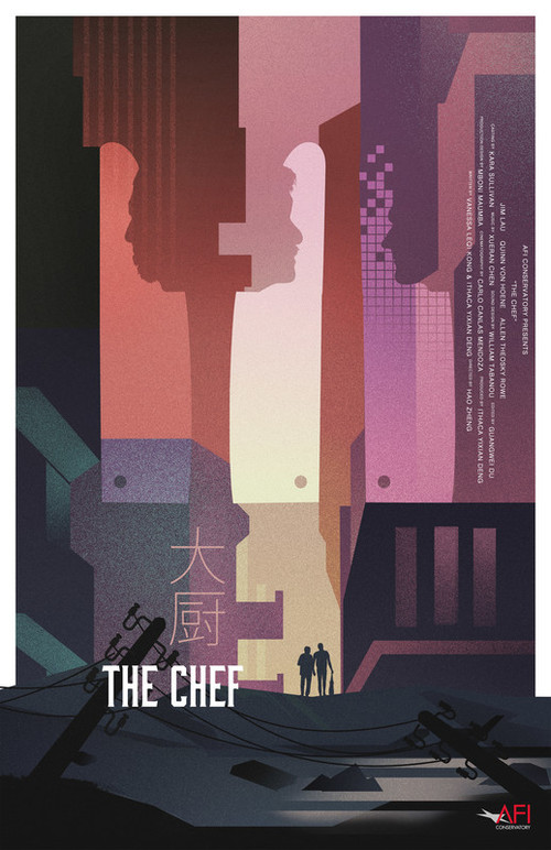 The Chef Poster