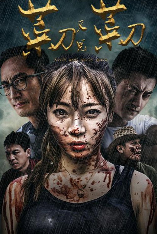菜刀又见菜刀 Poster