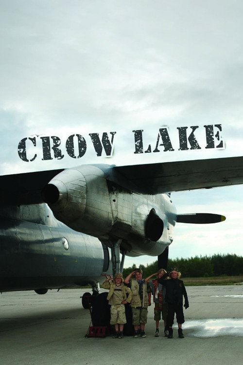 Crow Lake Poster