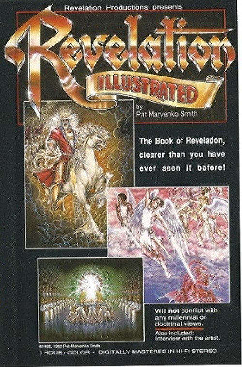 Revelation Illustrated Poster