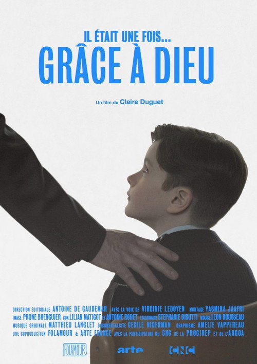 Il était une fois... « Grâce à Dieu » Poster