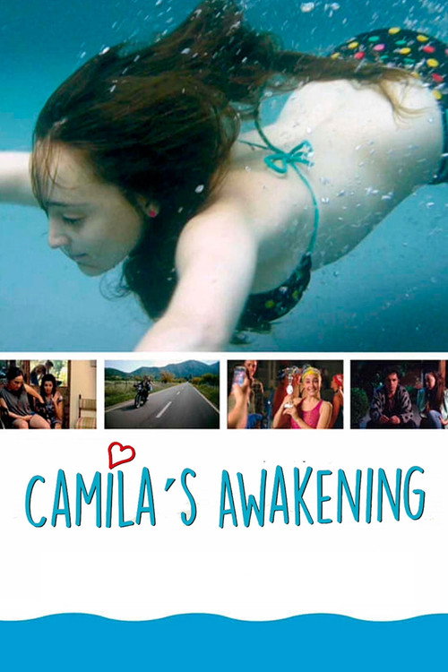 Camila's Awakening Poster
