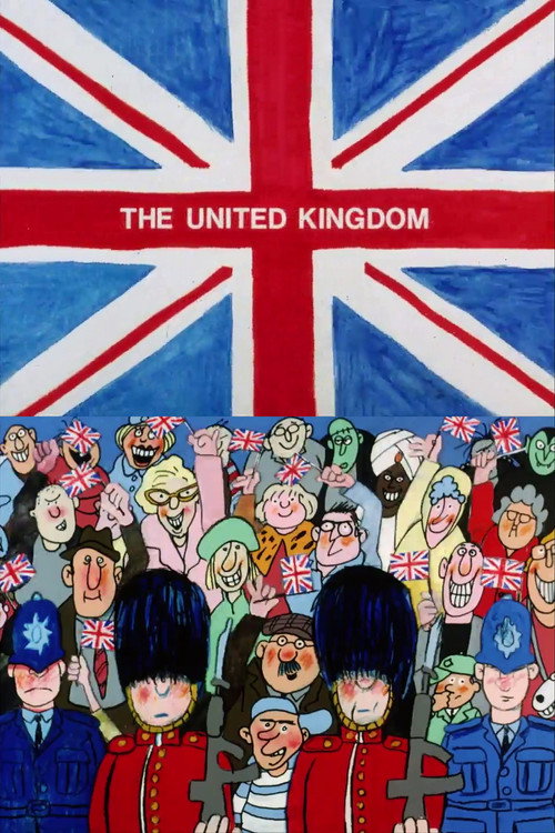 Know Your Europeans: The United Kingdom Poster