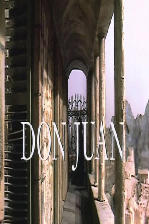 Don Juan Poster