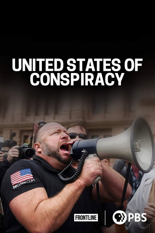 United States of Conspiracy Poster