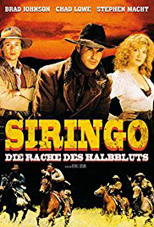 Siringo Poster