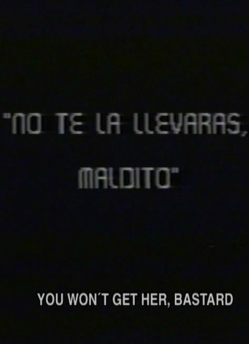 You Won't Get Her, Bastard Poster