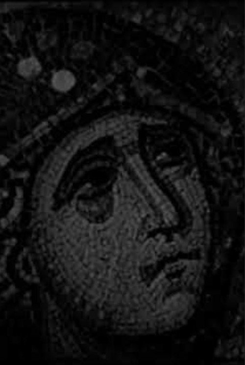 Daphni: Virgin of the Golden Laurels Poster
