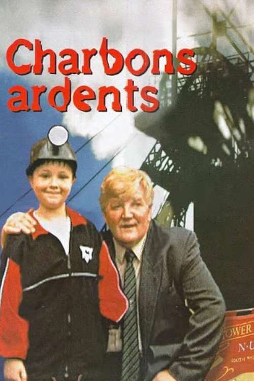 Burning Coal Poster
