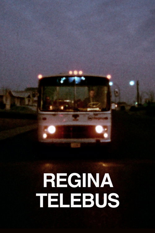 Regina Telebus Poster