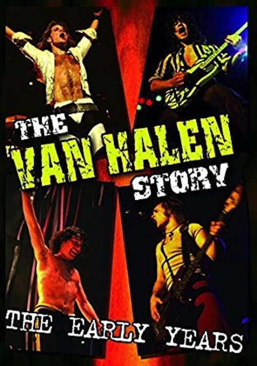 The Van Halen Story - The Early Years Poster