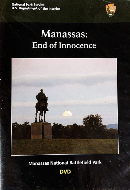 Manassas: End of Innocence Poster