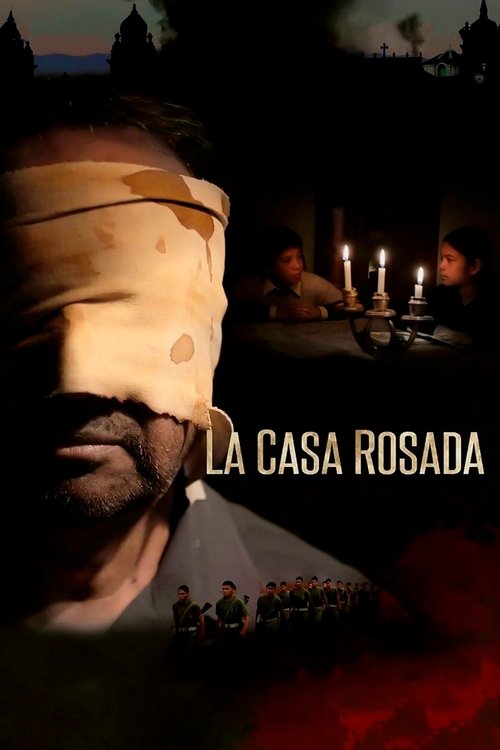 La Casa Rosada Poster