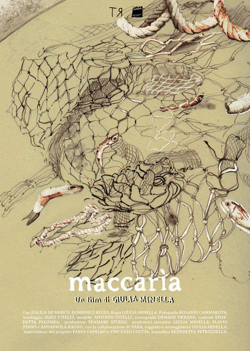 Maccarìa Poster