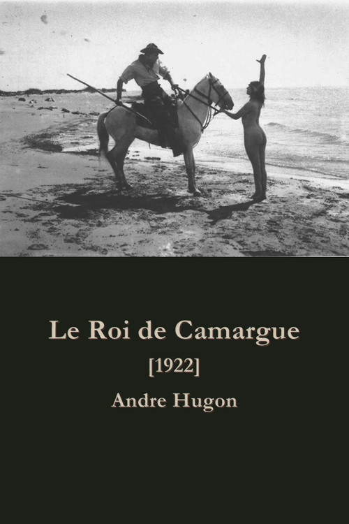 King of Camargue Poster