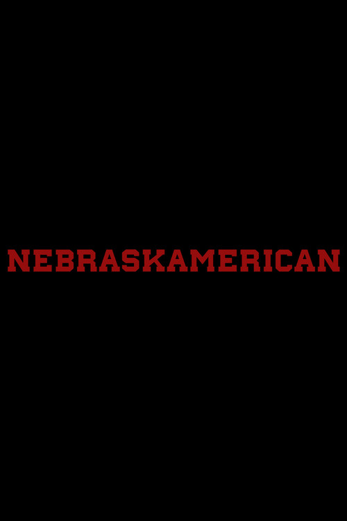 Nebraskamerican Poster