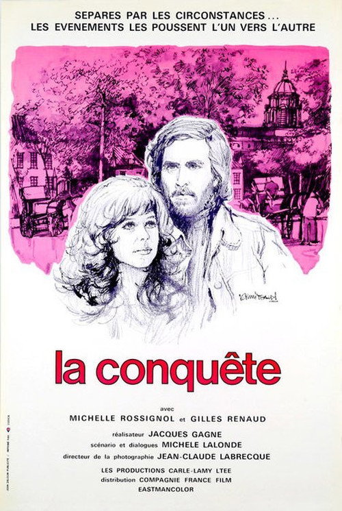 The Conquest Poster