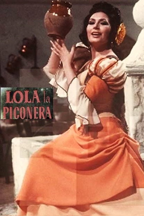 Lola la Piconera Poster