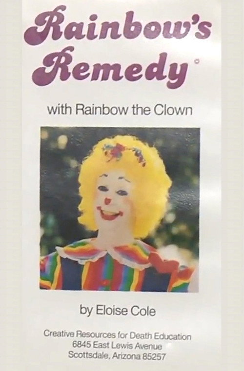 Rainbow's Remedy Poster