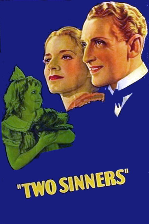 Two Sinners Poster