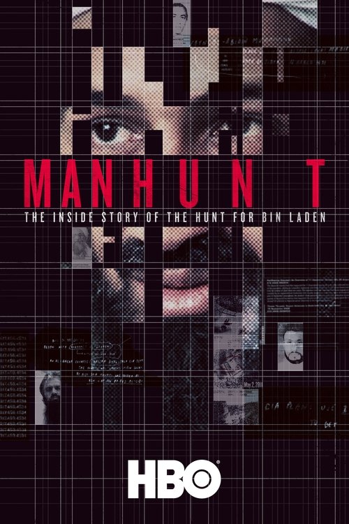 Manhunt: The Inside Story of the Hunt for Bin Laden Poster
