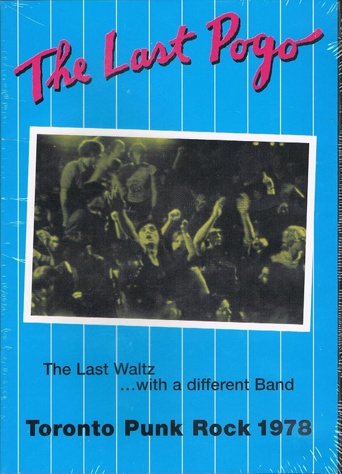 The Last Pogo Poster