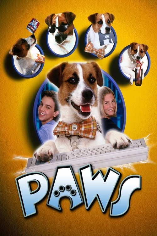 Paws Poster