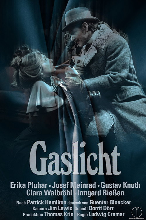 Gaslicht Poster