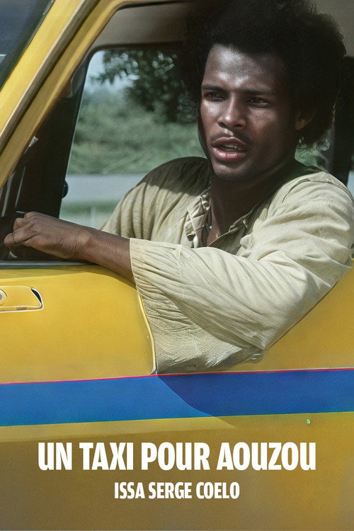 A Taxi for Aouzou Poster